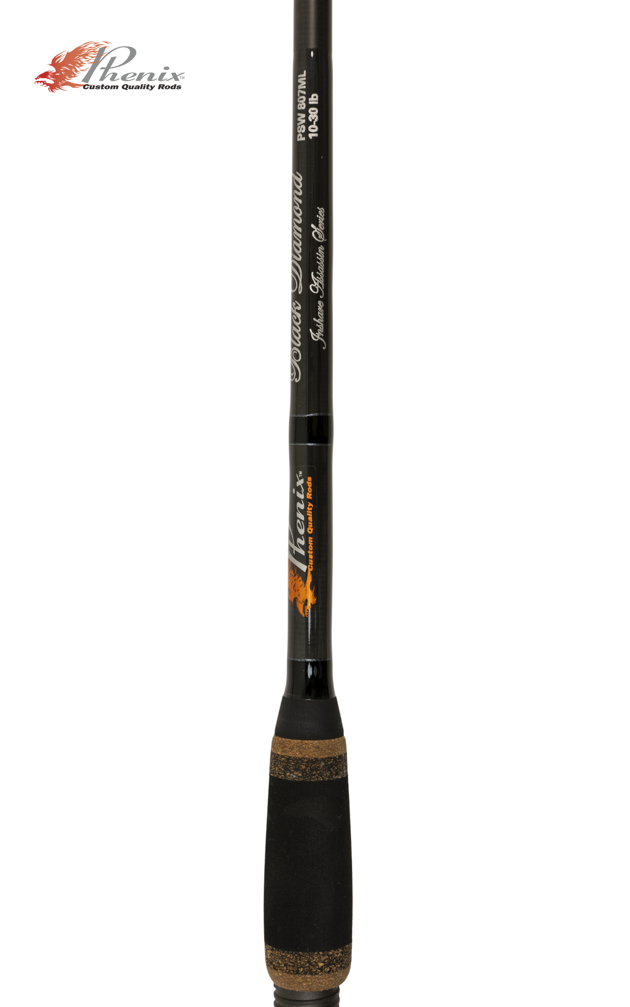Black Diamond - Casting Rods(Inshore) - Phenix Rods