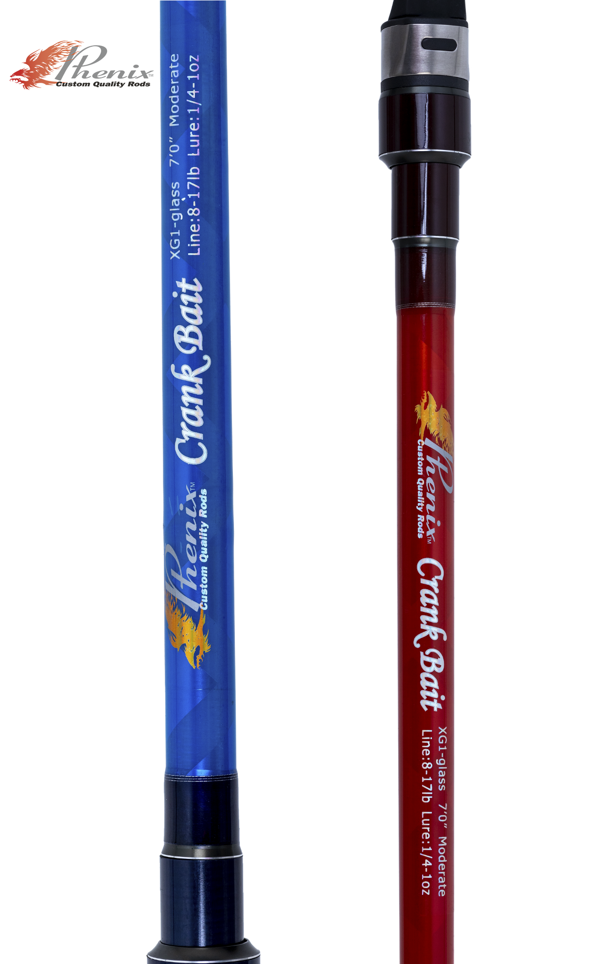 PHENIX RODS - Crankbait XG Series - Casting