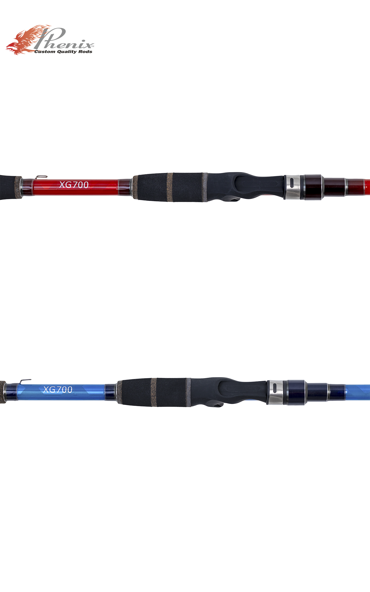 フェニックス  140 Phenix Elixir Ultralight Spinning Rods | FishUSA