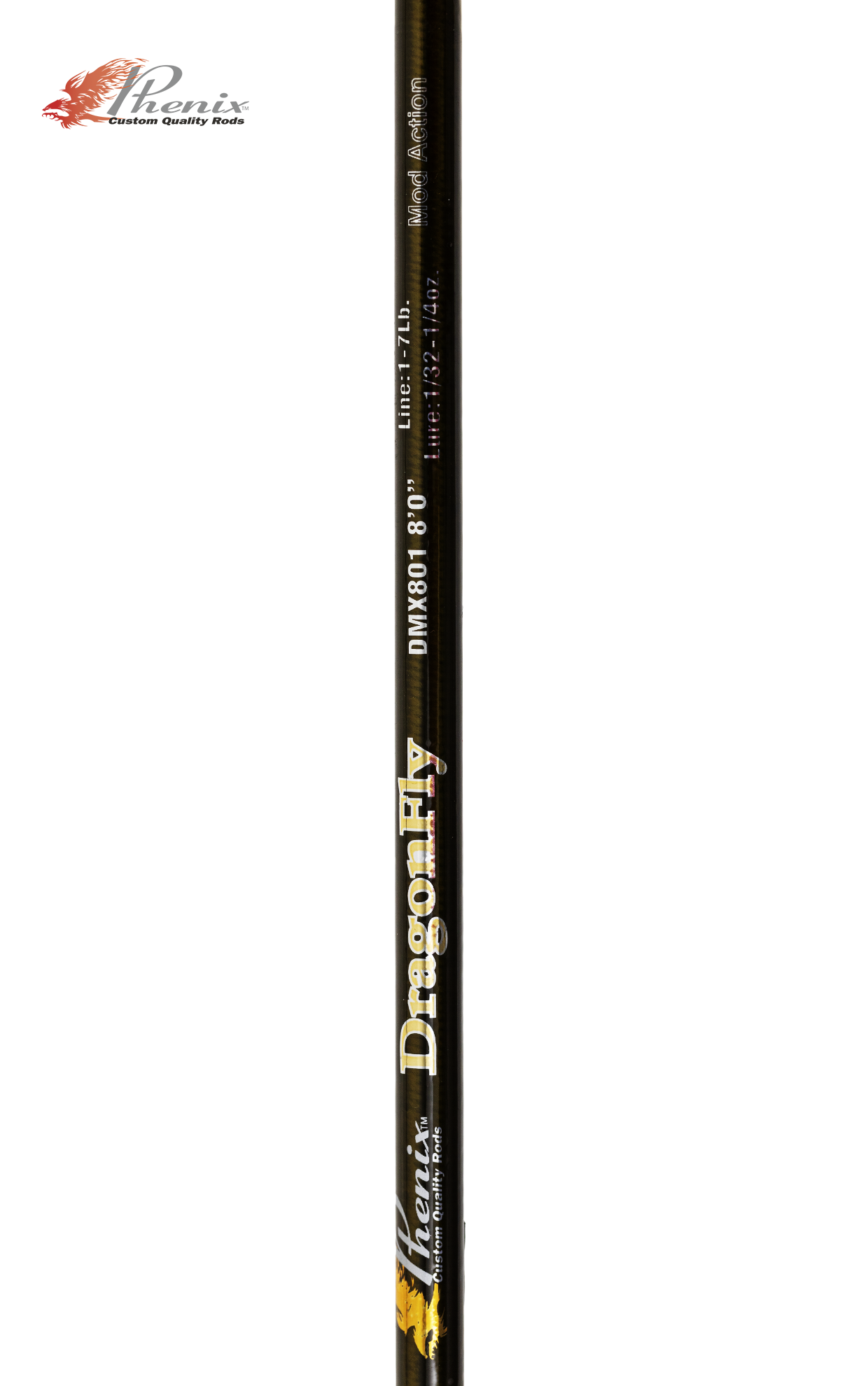 DragonFly - Spinning Rods - Phenix Rods