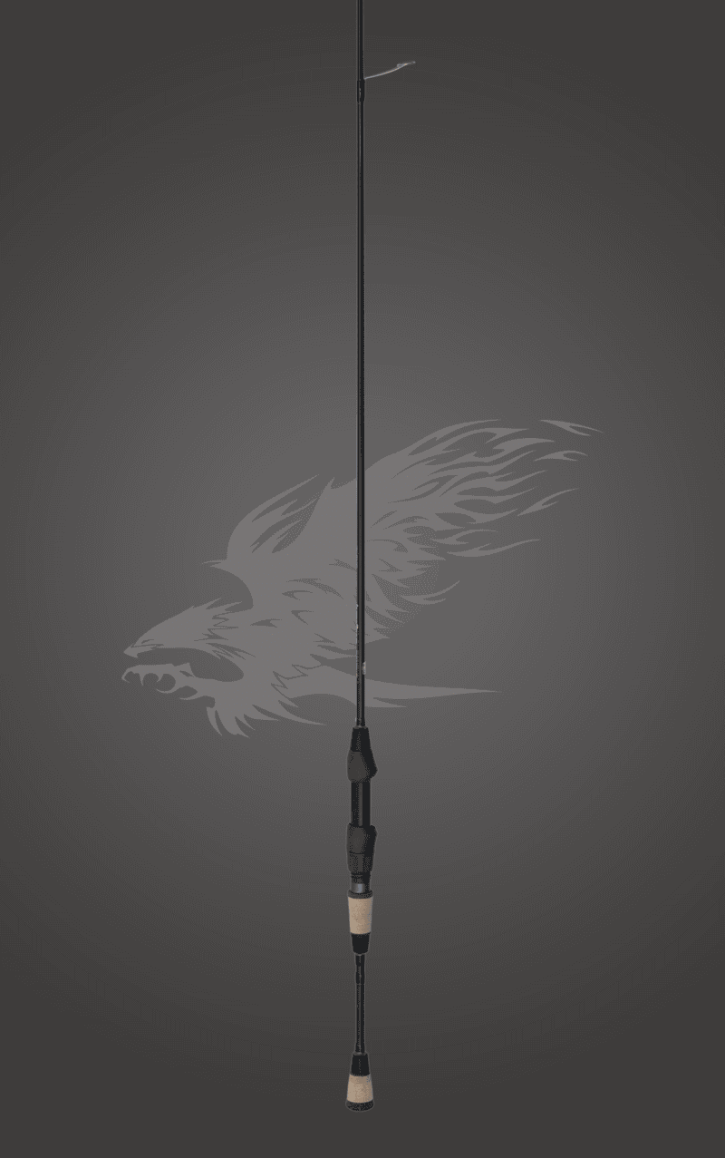 Dragonfly Fly Rods DragonFly - Spinning Rods - Phenix Rods