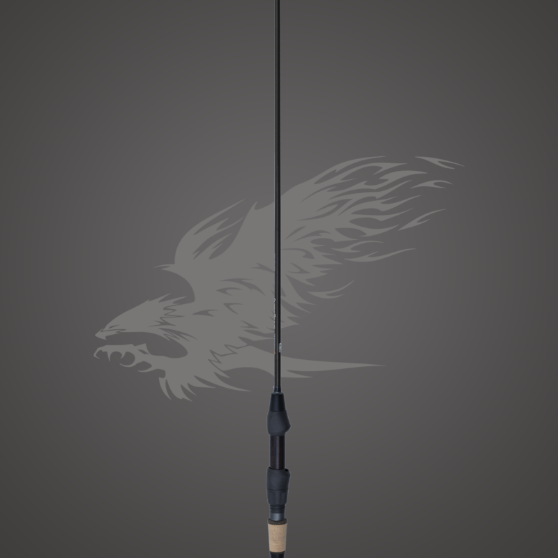 Dragonfly by Phenix Rods - Spinning Rods & Blanks