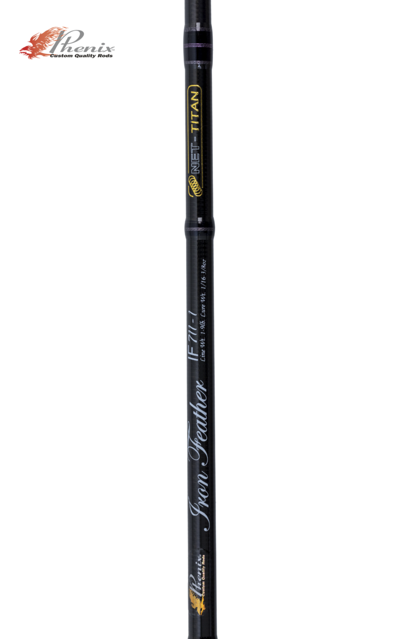 Fenwick/Pflueger Iron Hawk Low-Profile Casting Combo