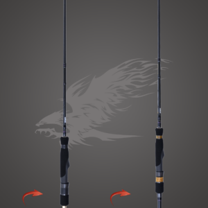 Iron Feather - Phenix Rods