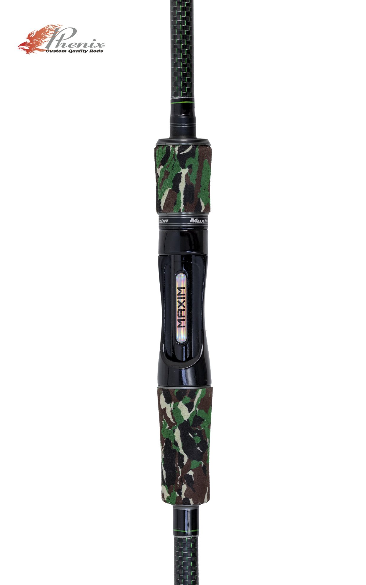 PHENIX RODS - Maxim Series - Spinning