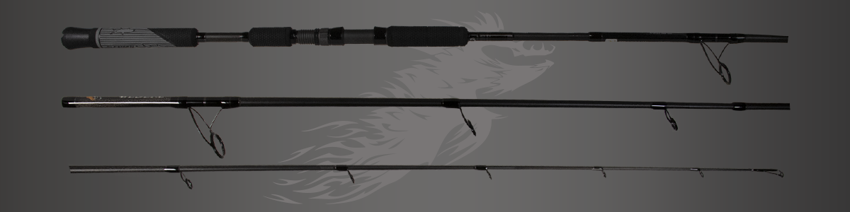 Redeye Saltwater - Spinning Rods - Phenix Rods