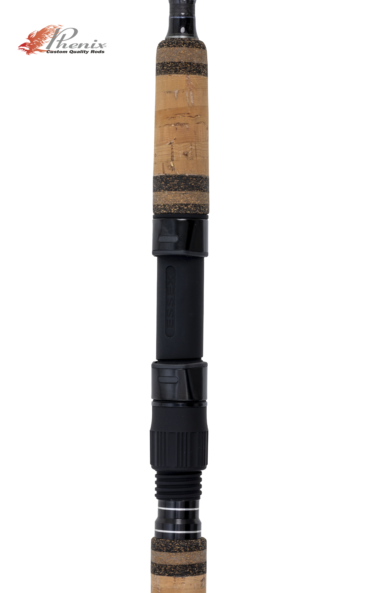 ロッド SLOW HAND 836TSZ-TRIDENT Seeker Pinhead Rods - Melton Tackle