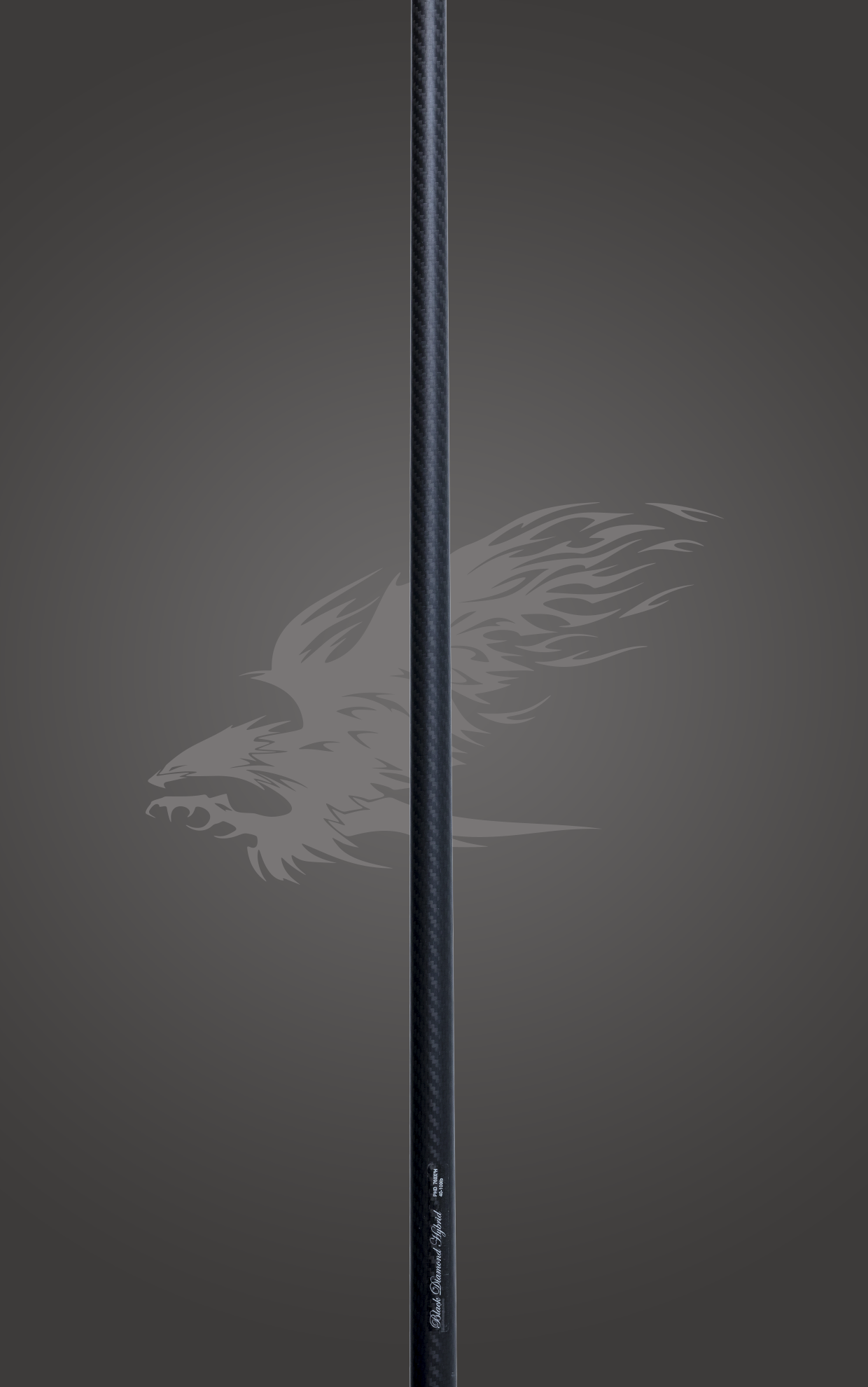 Black Diamond Hybrid – Blanks - Phenix Rods