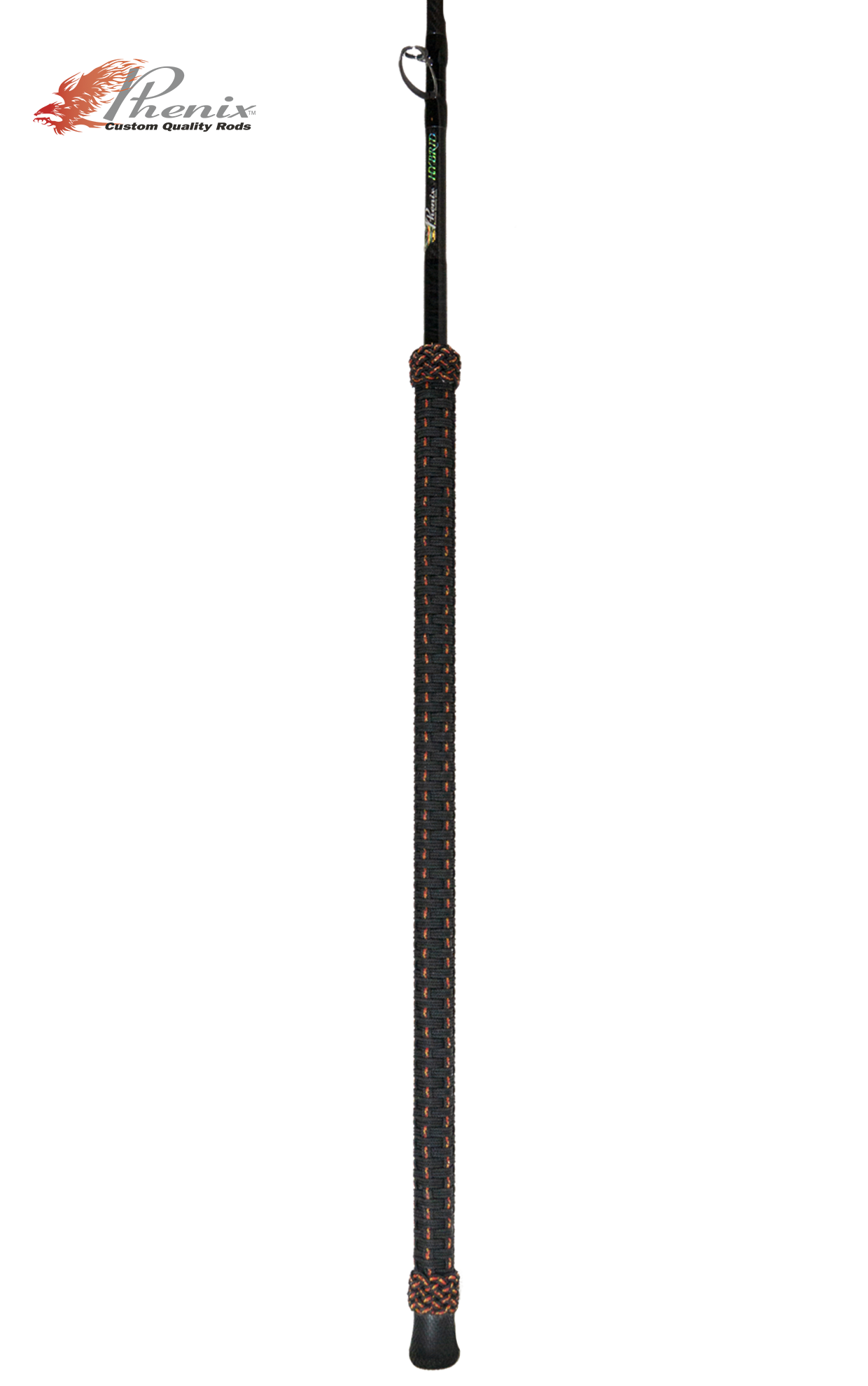 Black Diamond Hybrid - DeckHand Rods - Image 9