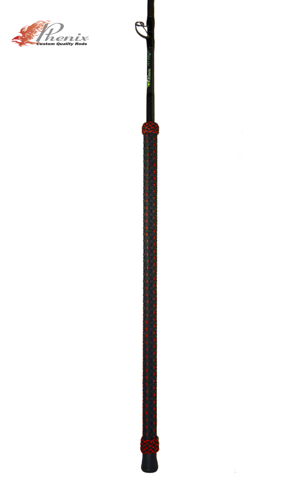 Black Diamond Hybrid - DeckHand Rods - Image 12