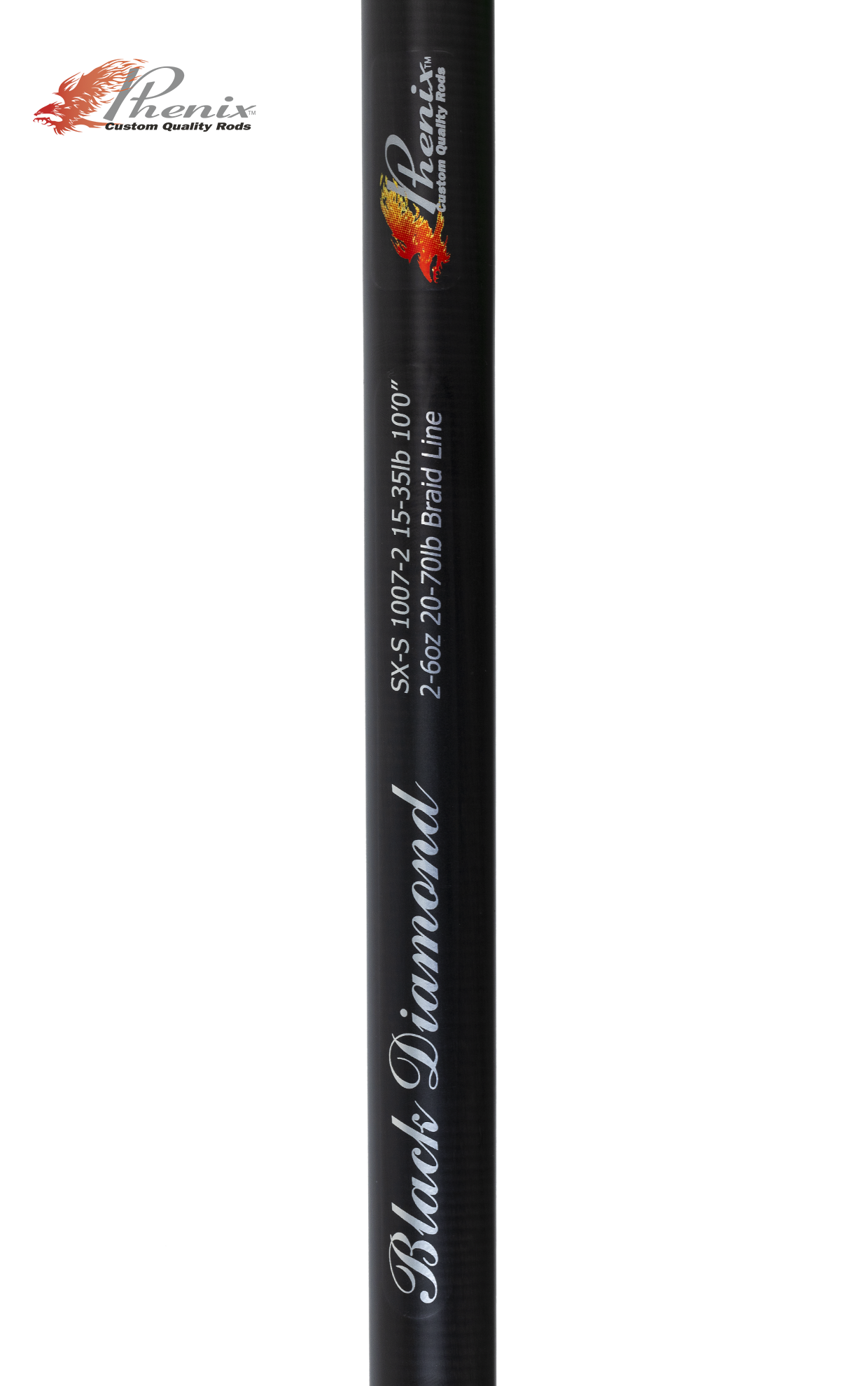 Black Diamond Surf – Blanks - Phenix Rods
