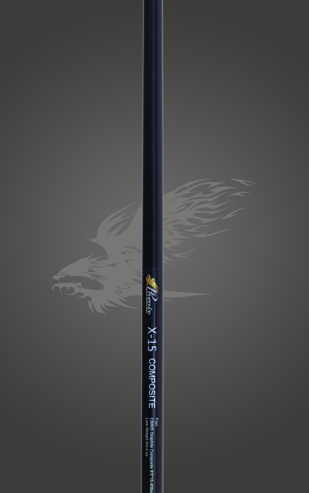 PHENIX RODS - Crankbait Composite X Series - Blank
