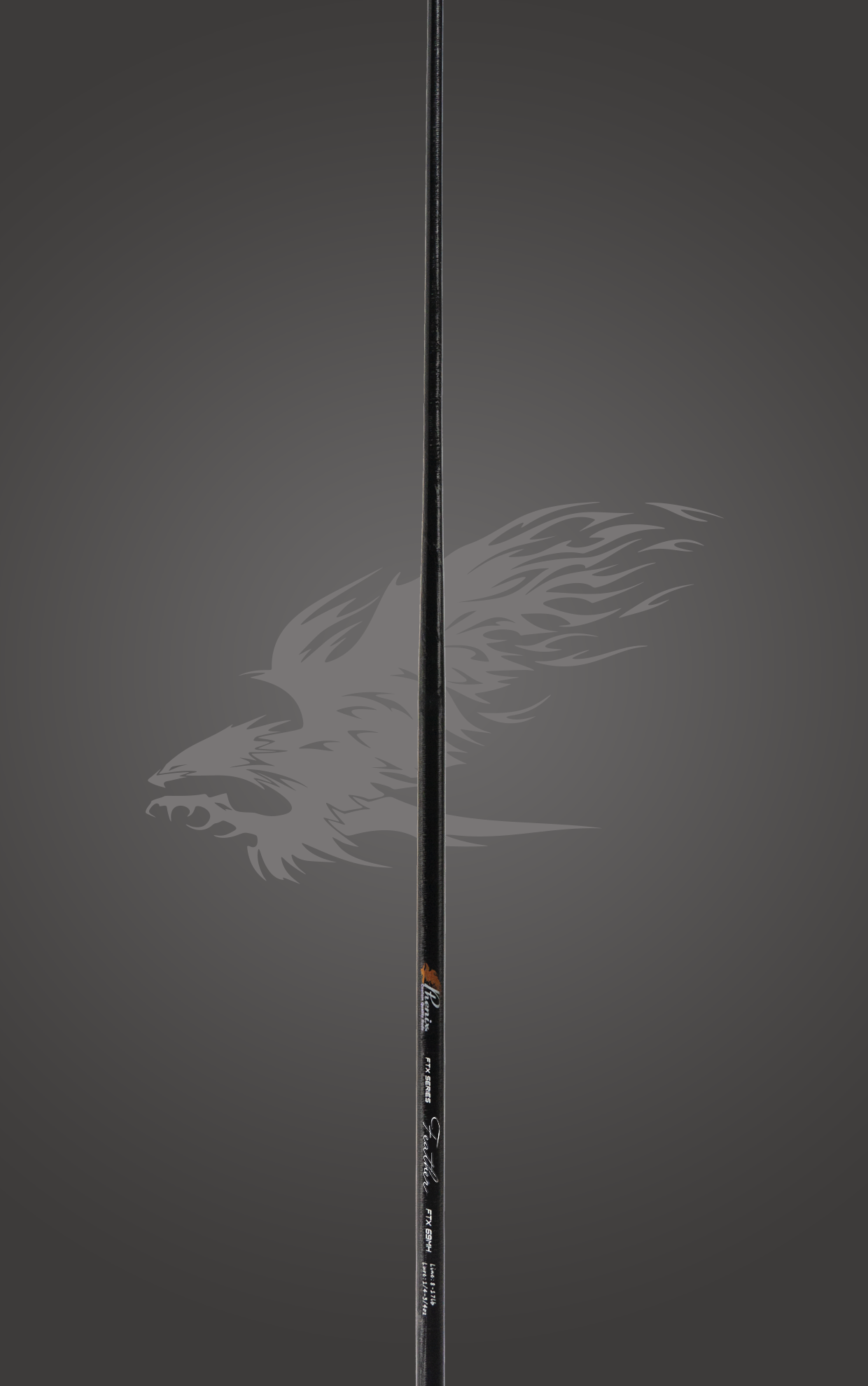 Phenix Rods - Feather Series - Blank