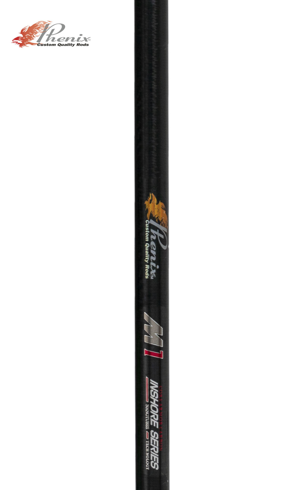 PHENIX RODS 7'11 M1 Inshore Baitcasting Rod, Medium Heavy Power