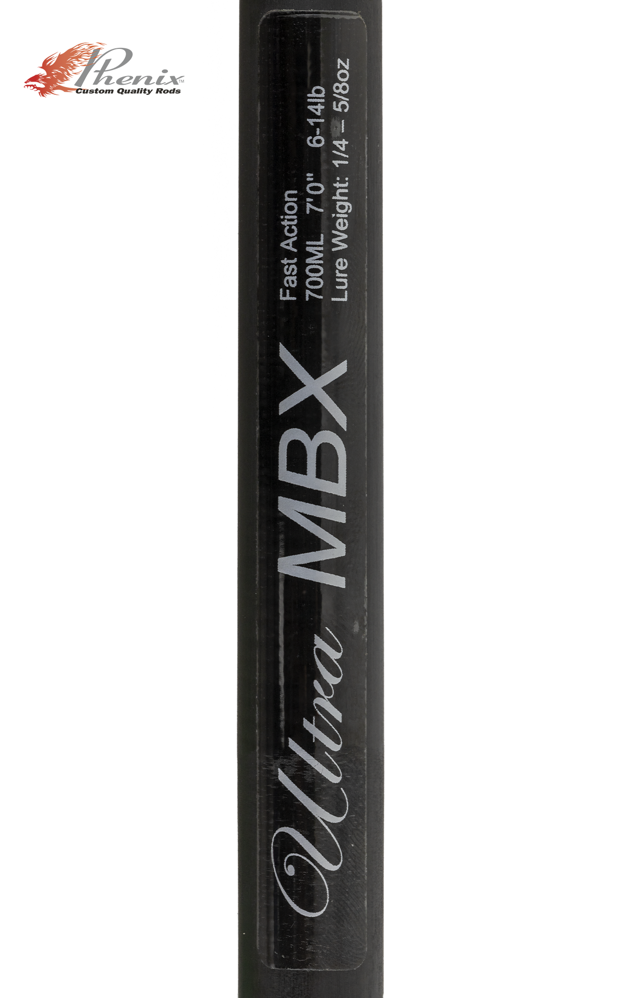 PHENIX RODS - Ultra MBX Series - Blank