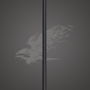 Abyssos ブラックメタル black l Abyss – Blanks - Phenix Rods