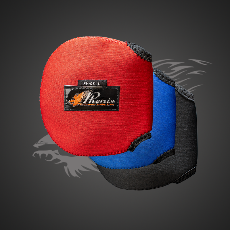 Reel Cover - Low Profile - Phenix Rods