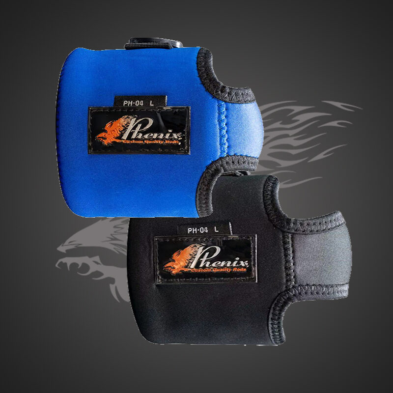 Reel Cover Casting Phenix Rods