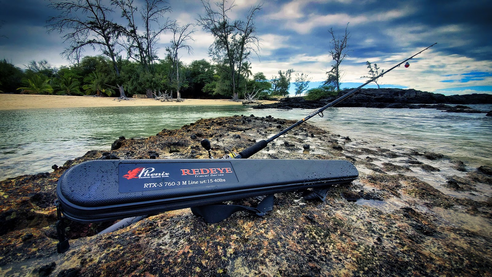 Catching Fish Around the world: a guide for the traveling angler - Phenix  Rods