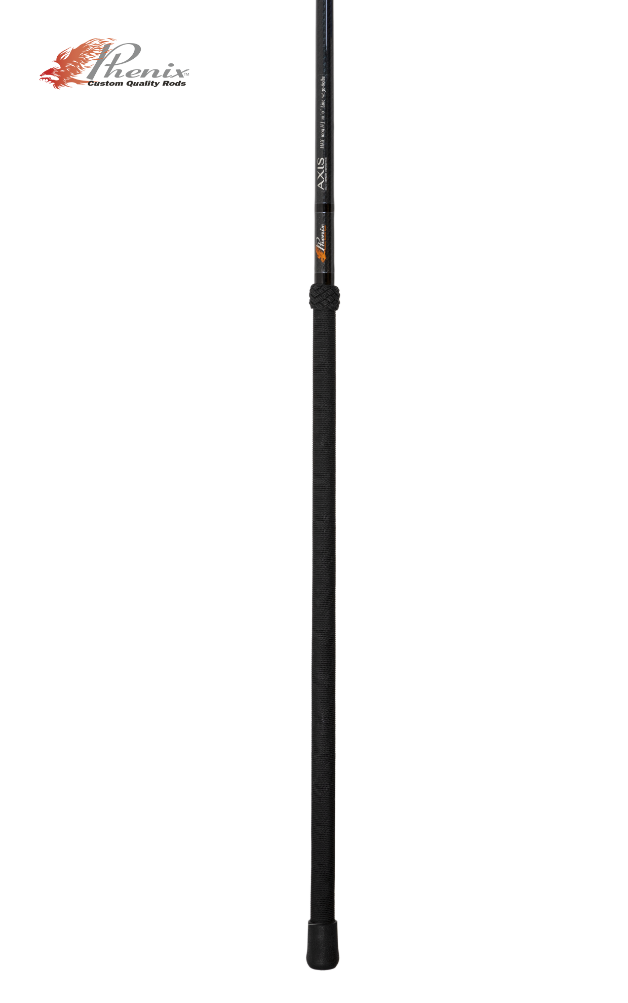 Hi-Ro Axis – DeckHand Rods - Phenix Rods
