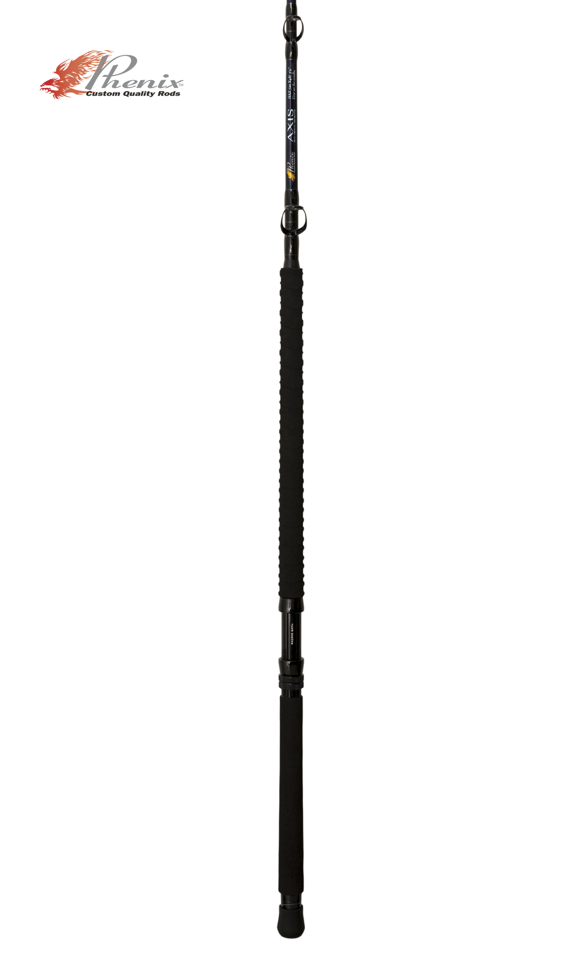 Axis - Casting Rods - Phenix Rods Axis - Casting Rods - Phenix Rods