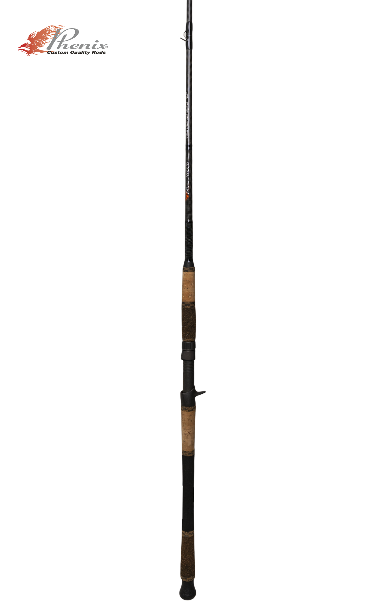 Black Diamond Hybrid Inshore - Phenix Rods Black Diamond Hybrid Inshore - Phenix Rods