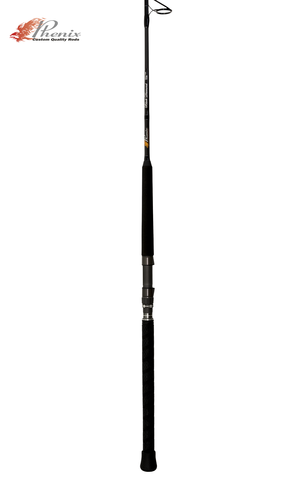Black Diamond - Spinning Rods - Phenix Rods