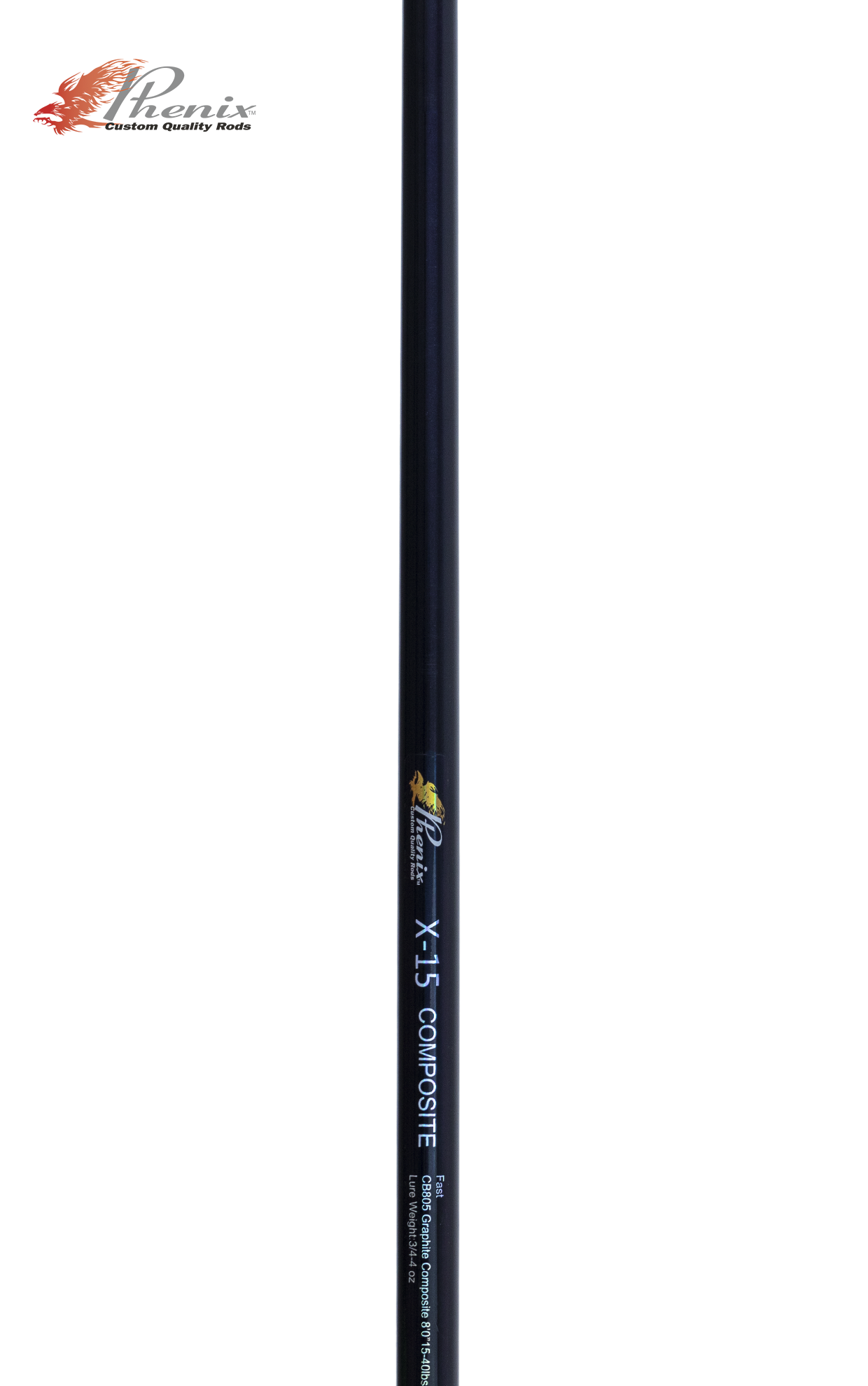 PHENIX RODS - Crankbait Composite X Series - Blank