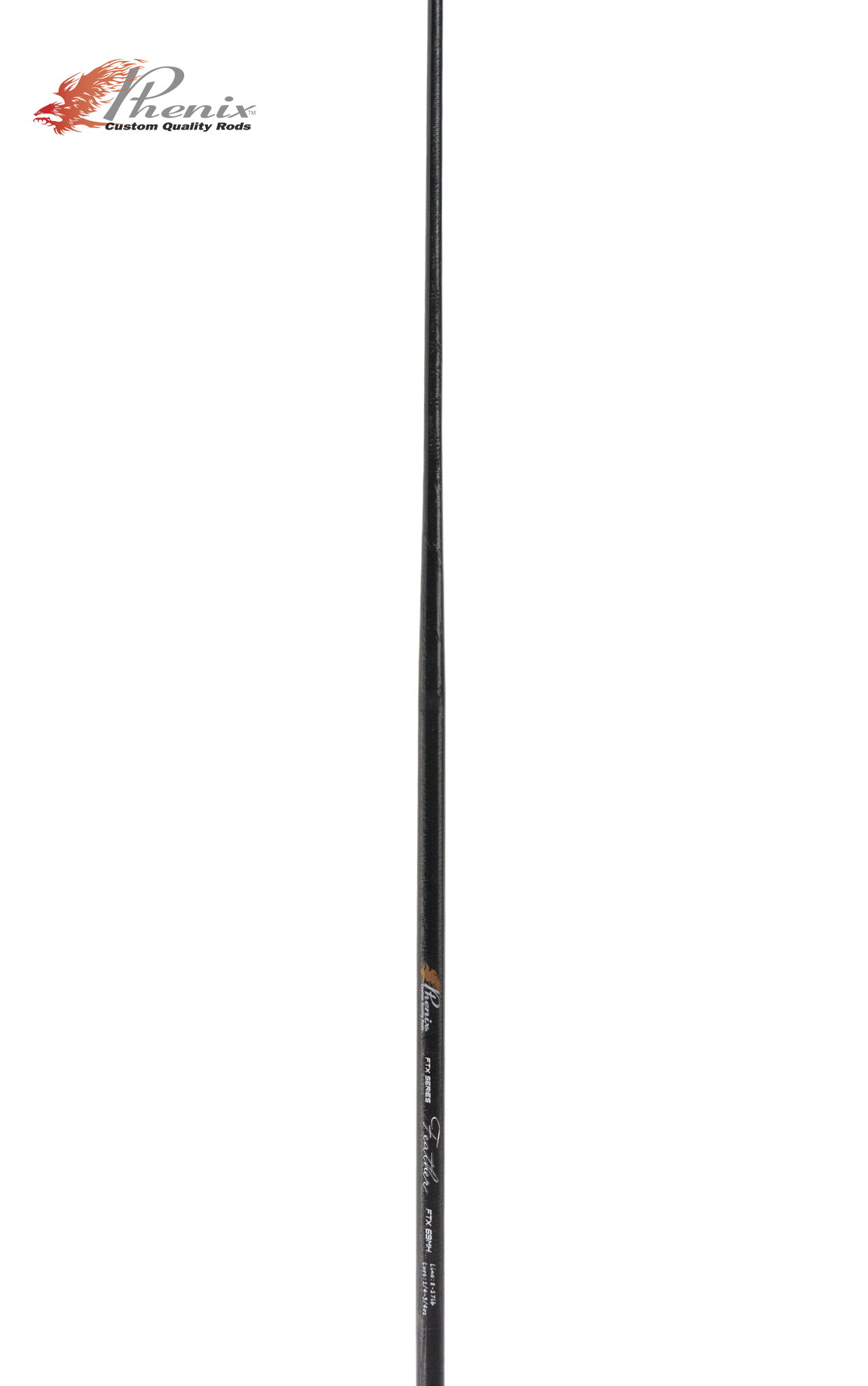 Phenix Rods - Feather Series - Blank
