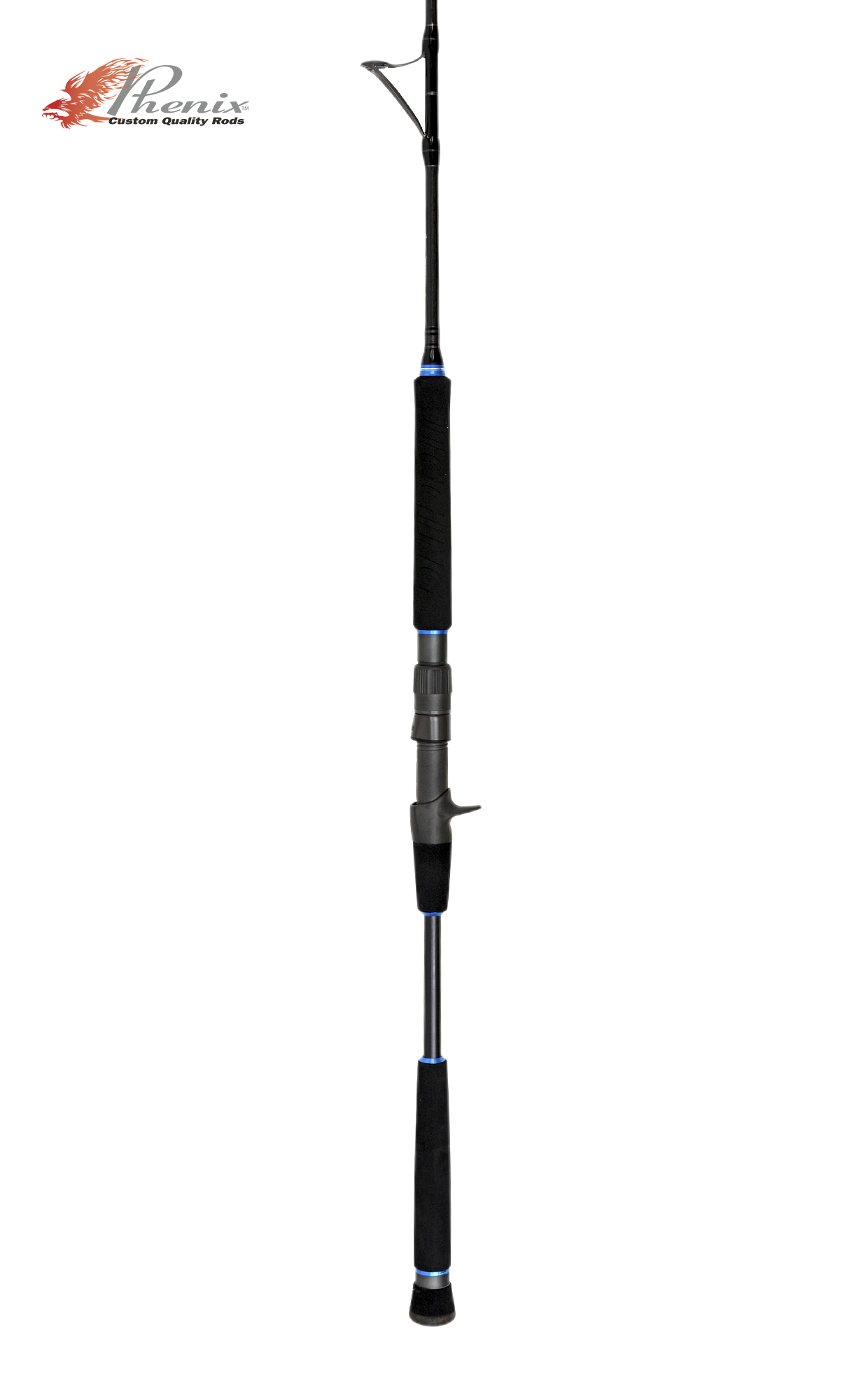 PHENIX RODS - Megalodon Series - Casting PHENIX RODS - Megalodon Series - Casting