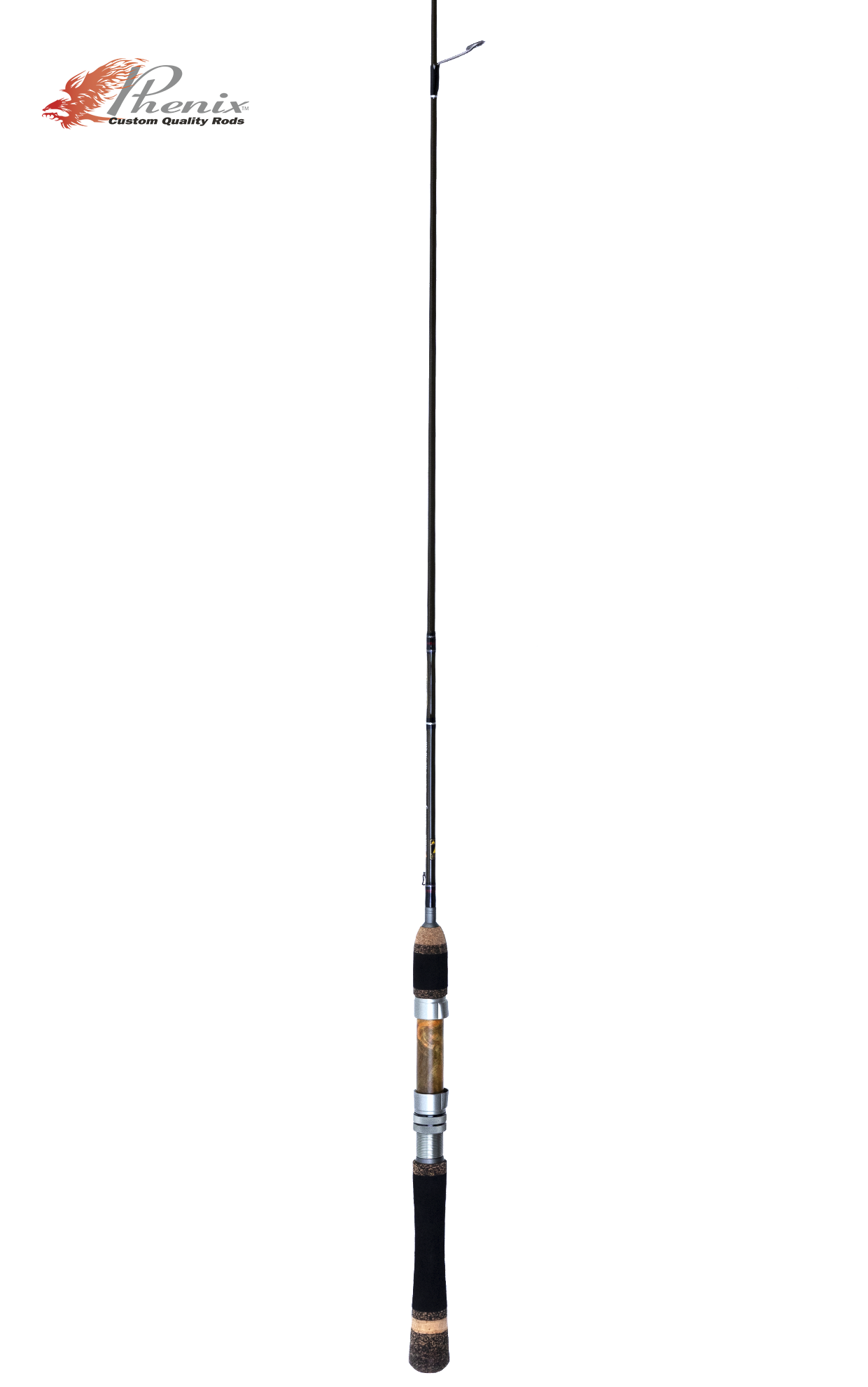 Phenix Mirage Fishing Rod (Model: MF801-2 Spinning) - Hero Outdoors