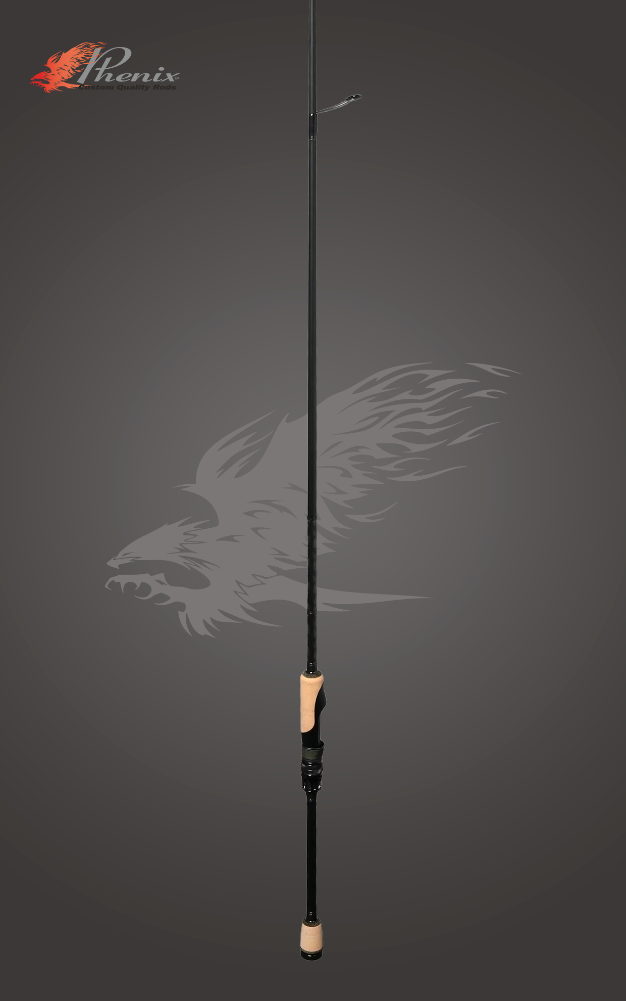 PHENIX RODS - Black Diamond Surf Series - Spinning