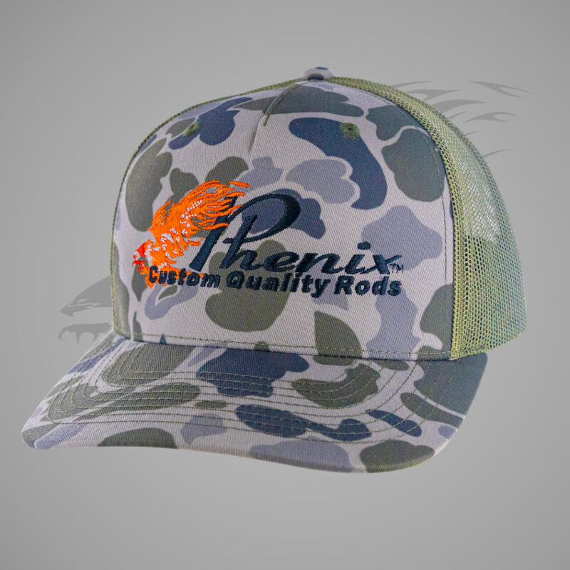 Phenix Bottomland Camo Hat