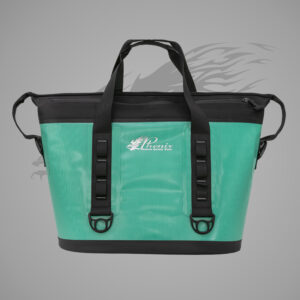 Phenix Cooler Tote - Aqua - Phenix Rods