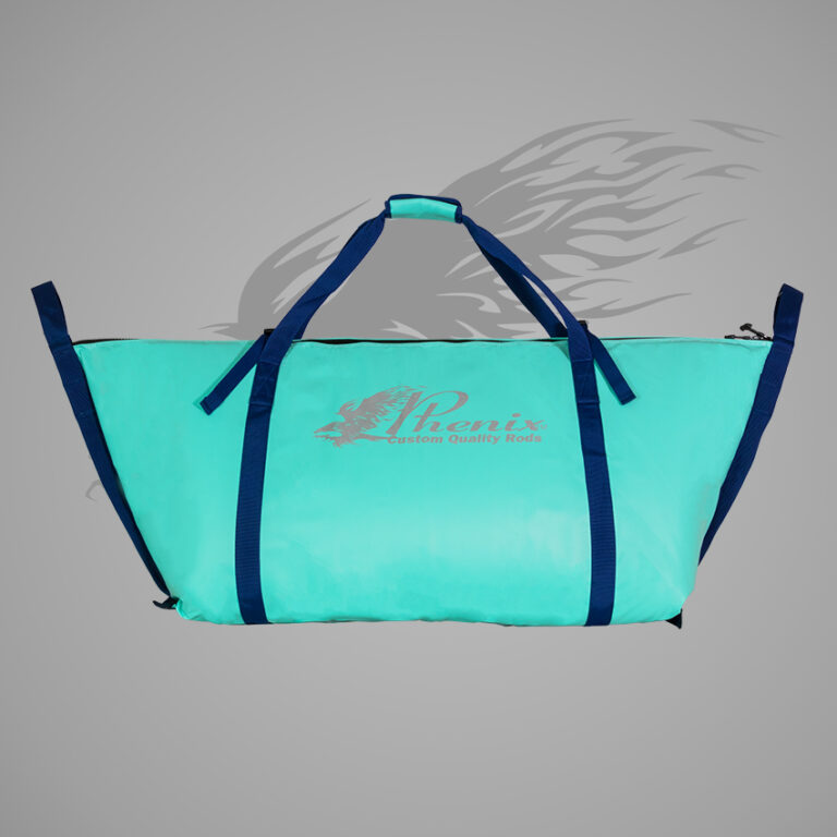 Kill Fish Bag Aqua