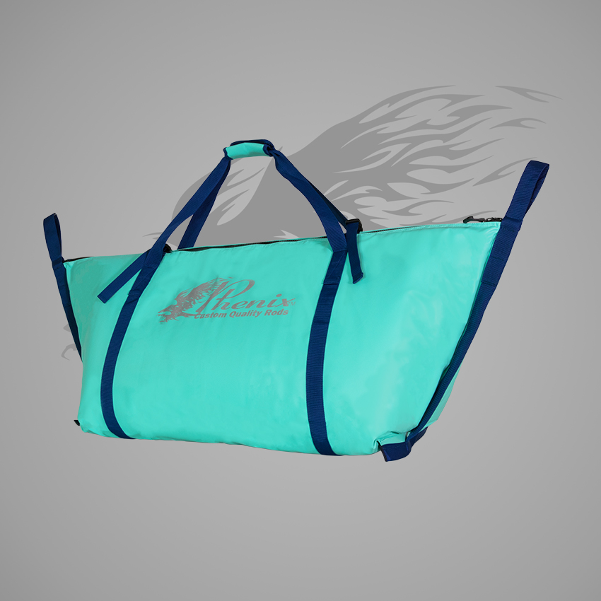 Kill Fish Bag -Aqua