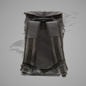 Waterproof Backpack Black - Phenix Rods