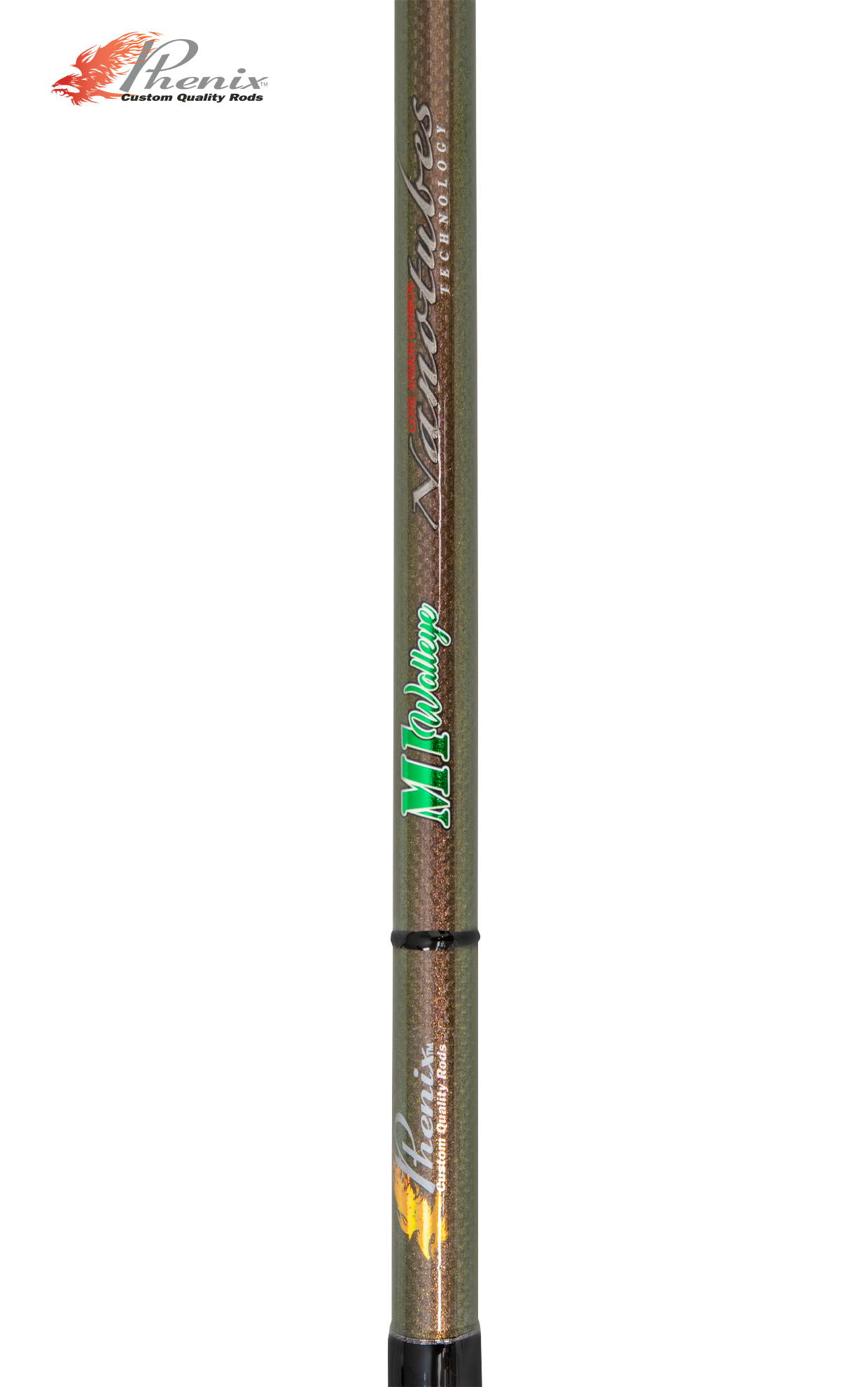 M1 Walleye - Casting Rods - Phenix Rods