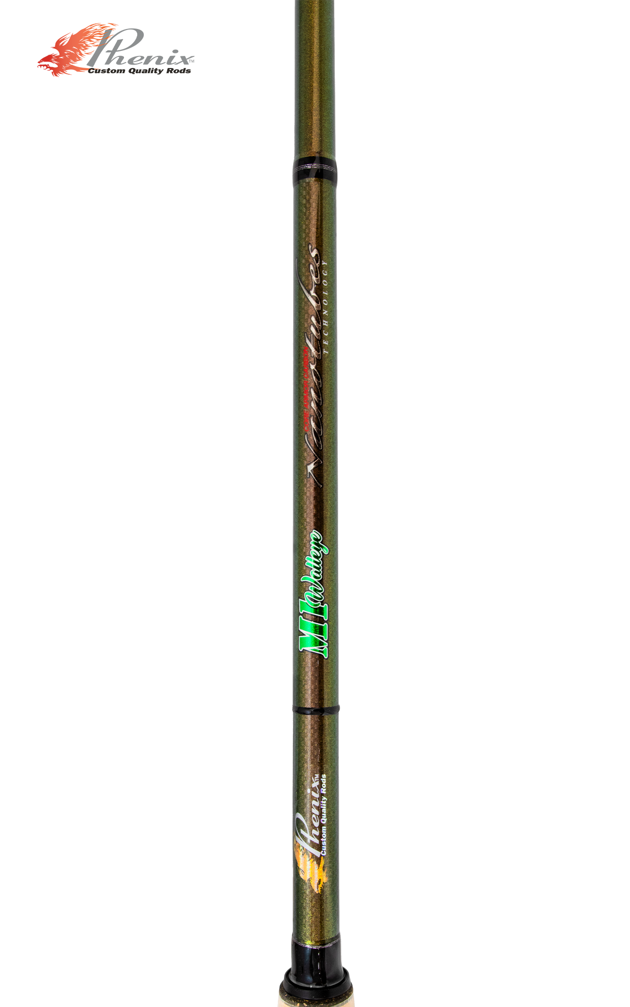 M1 Walleye - Spinning Rods - Phenix Rods