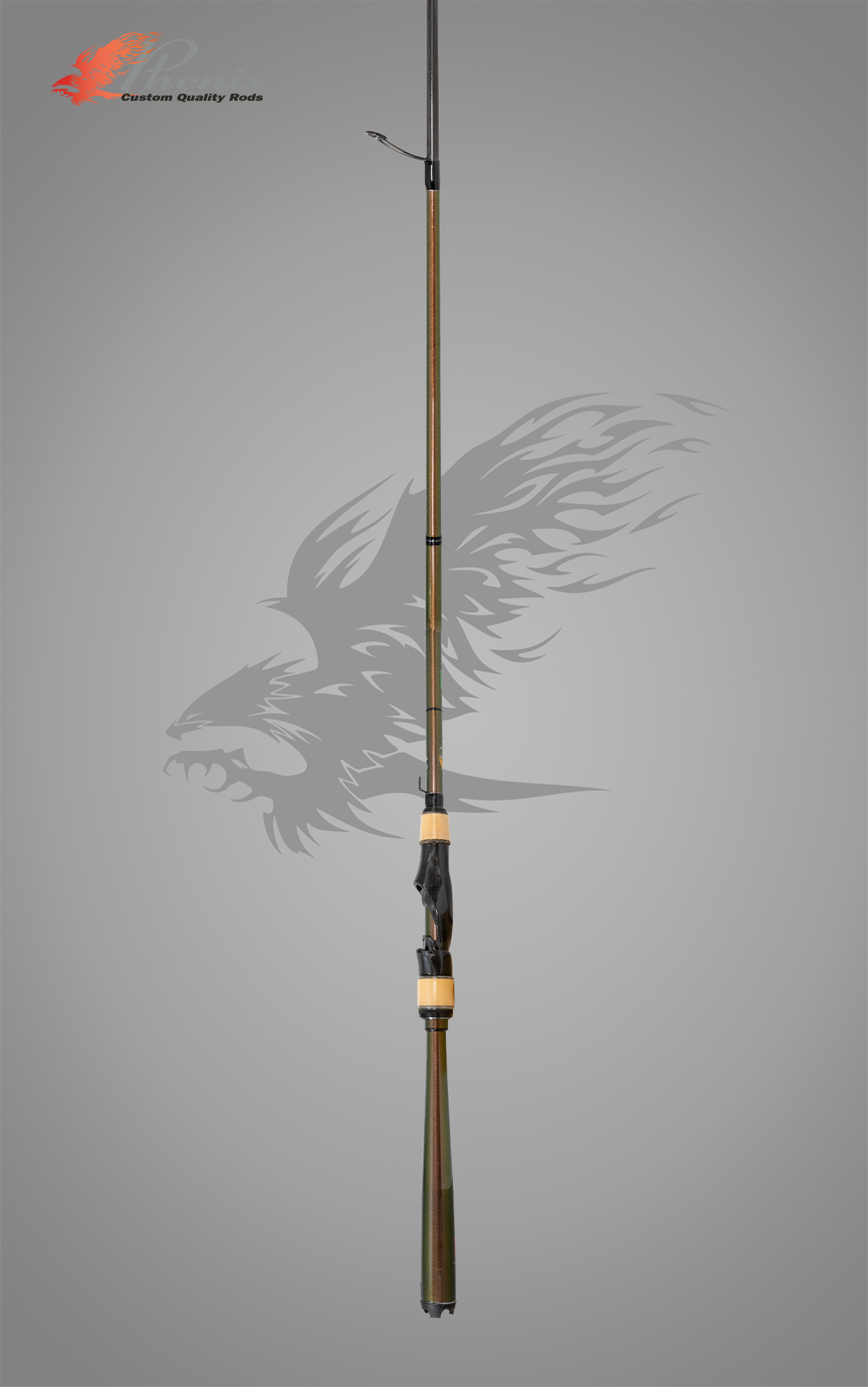 ロッド Homies ロッド Homies ロッド Homies ロッド Homies ZX Double Hand Rod