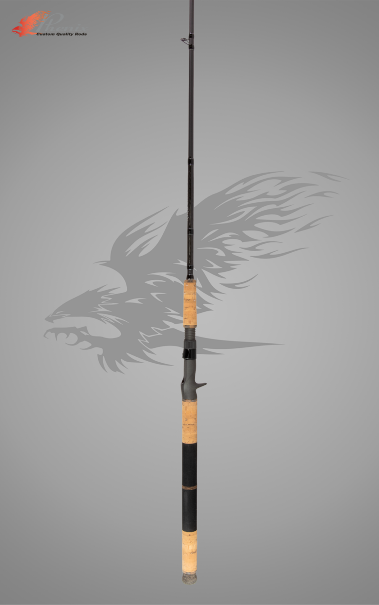 Trifecta - Casting Rods - Phenix Rods