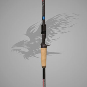 Virtus Blue Diamond - Casting Rods - Phenix Rods