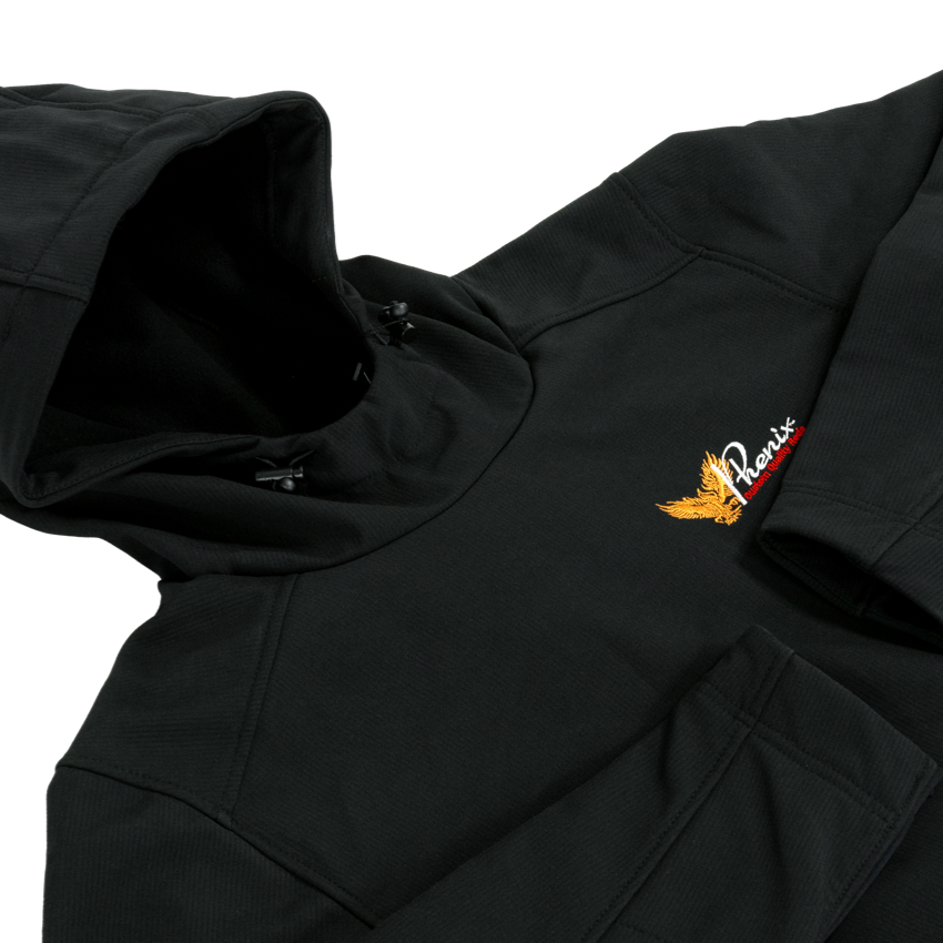 Three-Seasons Ninja Jacket - Phenix Rods Three-Seasons Ninja Jacket - Phenix Rods