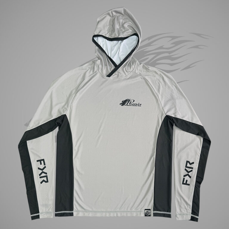 Hooded Performance Shirt